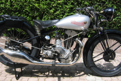 Brendelberger Elisa, Wimmer GG 3,Baujahr 1932