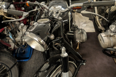 Gleich Franz, BMW R 60, Bj. 1960