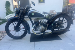 Hofmann Mick, DKW SB 200, Bj. 1936