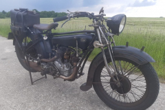 Reiser Martin NSU 502 S Bj. 1927