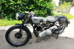 Böttcher Frank, Horex T6, Bj. 1937