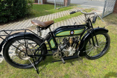 Brantsch Angelika NSU Sport 502 S Bj. 1926
