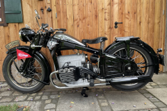 Fischer Konrad, Zündapp K800, Bj. 1937