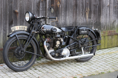 Gebert Hans, Hercules K 200 S Bj. 1931