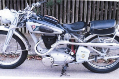 Göhner Karlheinz, Victoria KR 35 SS Pionier, Bj. 1938