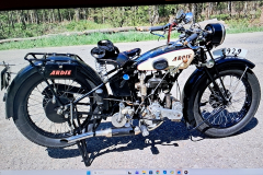 Hägele Thomas, Ardie TM 500, Bj. 1929