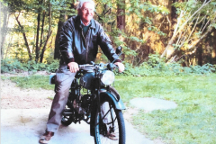 Halla Karl-Heinz, Wanderer 1 SP, bj. 1939