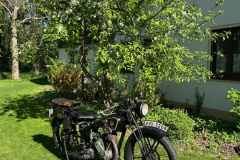 Hölzle Johannes, UT 550 RC, Bj. 1928