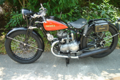 Klett Rainer, Imperia B 200, Bj. 1934