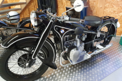 Klostermair Robert, BMW R 12, Bj. 1937