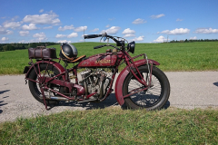 Noest Bernd, Indian Big Chief 1200, Bj. 1927