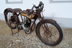 Pelkermüller Franz, Condor Franconi, Bj. 1926
