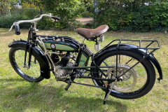 Rathgeb Anton, NSU 501 Bj. 1928