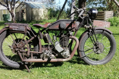 Reiser Christian Bayerland Bj. 1926