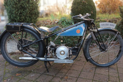 Schaeberle Alexander, UT Tourenmodell 250, Bj.1926