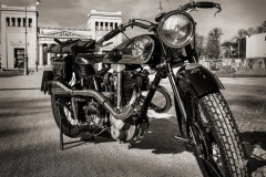Schmitz Reiner, NSU 351 OSL, Bj. 1936