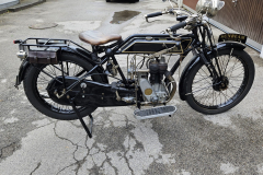 Schnieber Hajo, Sunbeam Modell 5, Bj. 1925