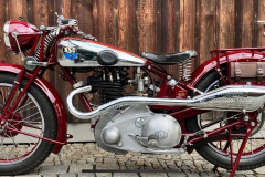 Seitz Andreas NSU OSL 501 Bj. 1936