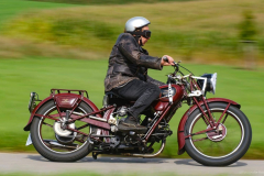 Seitz Franz, Moto Guzzi Tipo S, Bj. 1934