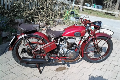 Stroppa Stefan, Standard 350 Touren, Bj. 1938