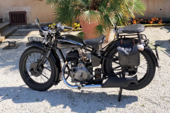 Tinkl Jutta, FN Sahara M 70, Bj. 1930