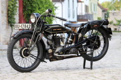 Uhl Manfred, Ardie 500cc Bj.1927