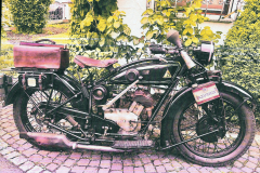 Geister-Roland-Deutsche-Industrie-D-Rad-R-9-Baujahr-1929