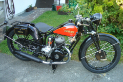Klett-Rainer-Imperia-B-200-Baujahr-1934